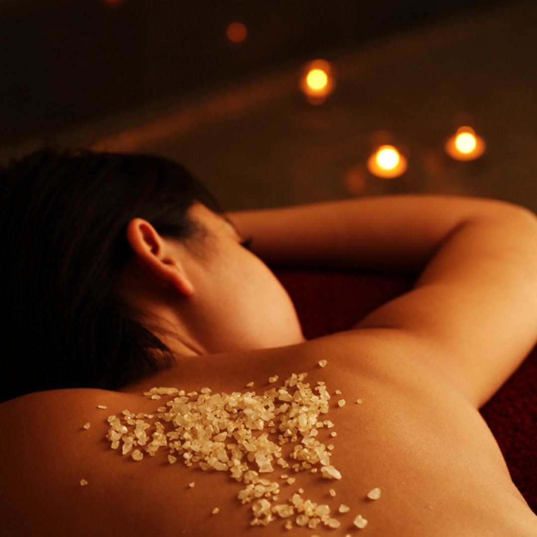 FSCasablanca's tweet image. Experience a bespoke body treatment at Le Spa and let the soothing atmosphere envelop you in serene tranquility. 

#FSTakeyourtime #FSWellness #fscasablanca