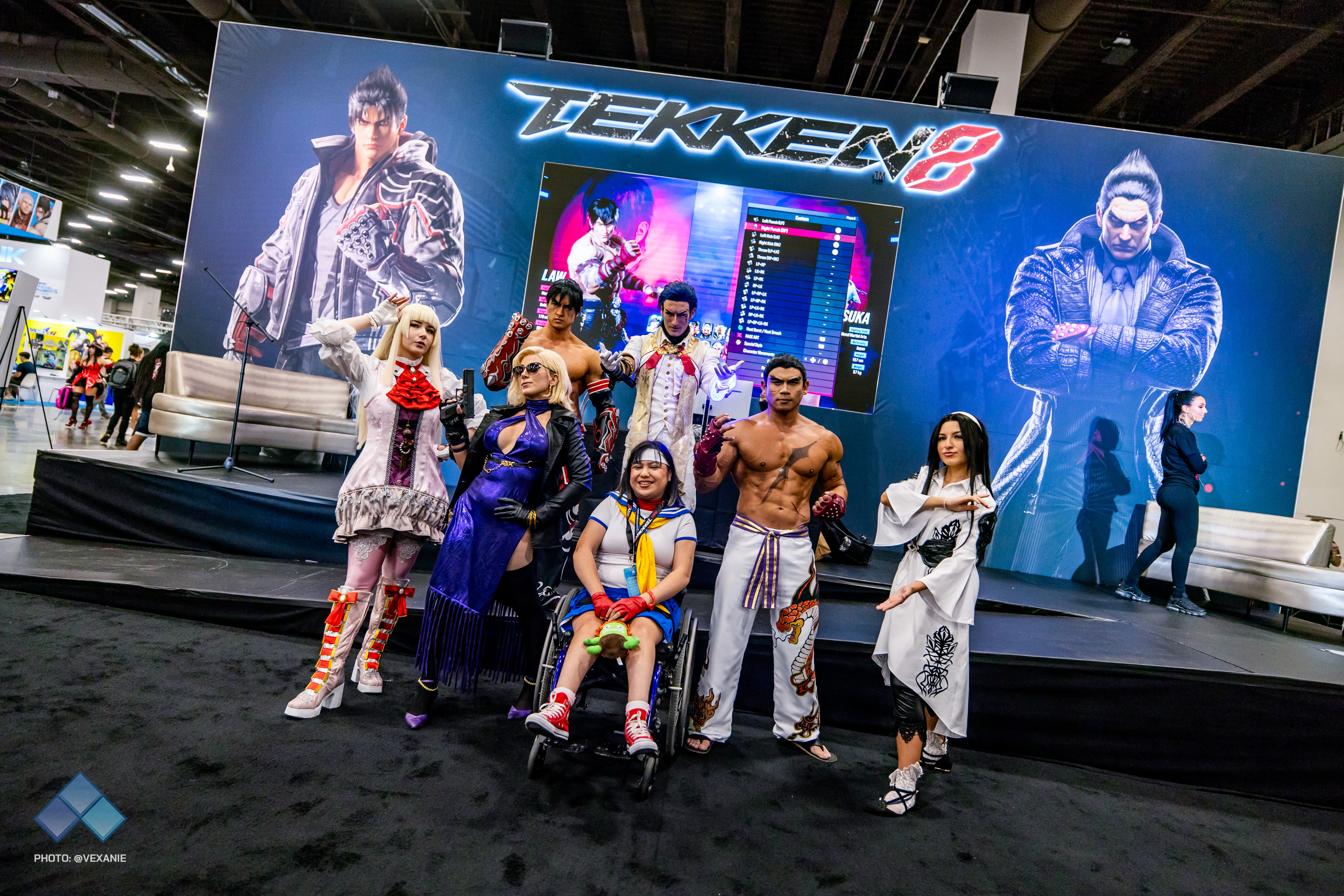 TEKKEN on X: 🤜LAST CALL FOR FIGHTERS 🤛 The #TEKKEN8 Closed Beta