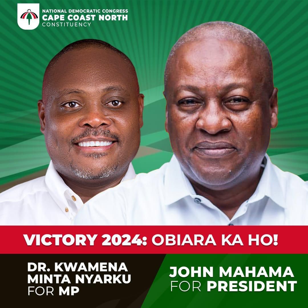 KwamenaMinta's tweet photo. Victory 2024 is a MUST!!!. This win is non-negotiable when we all get involved.

Obiara ka ho!!
Still.....Who Jah bless no one curse!!!! https://t.co/WweJksaBPs
