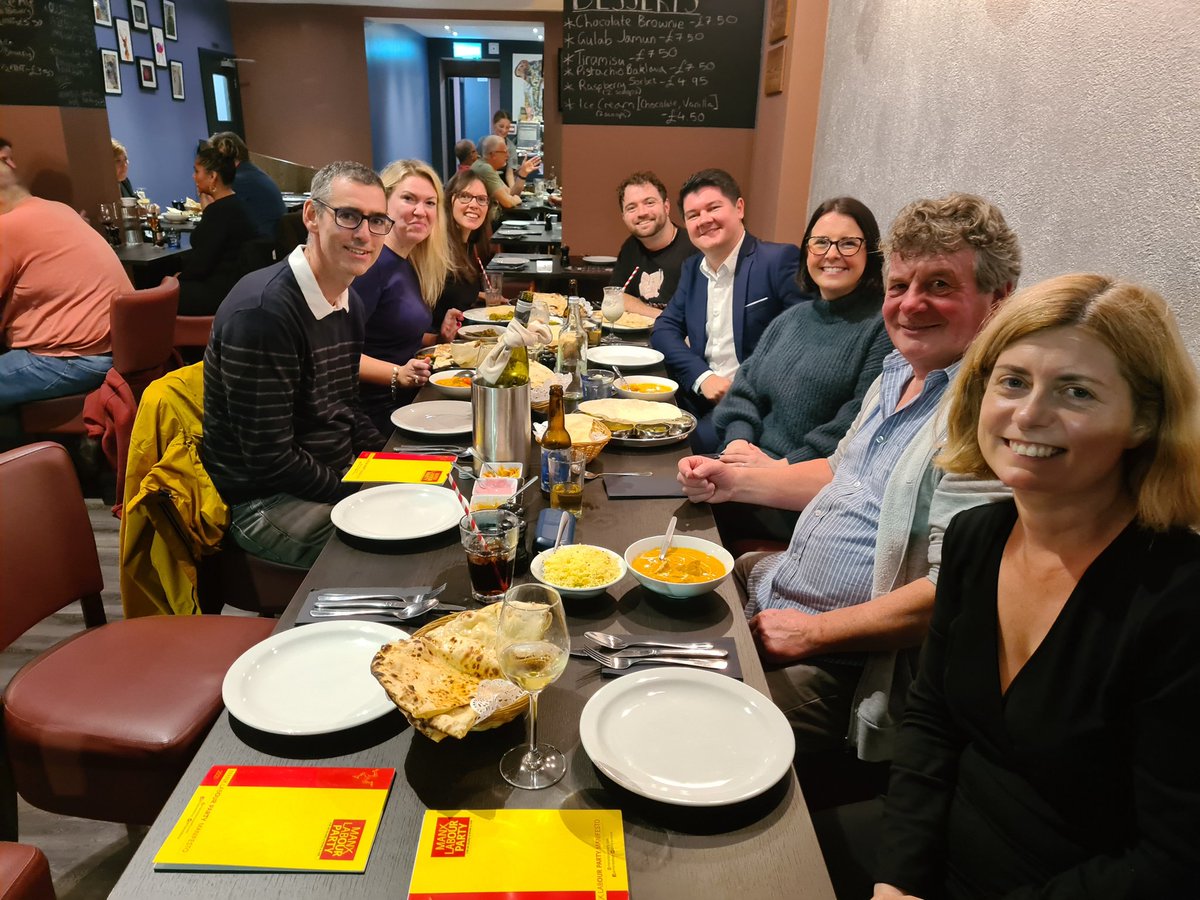 It was lovely to be visited by our Jersey counterparts in the <a href="/ReformJersey/">Reform Jersey</a> party this evening and to share our experiences in pushing for progressive politics in small island nations. While our struggles are different, we share a commitment to building a fairer society for all.