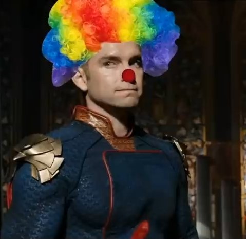 TheHomelander_V's tweet photo. @SplitInHalf2_ ¿Primera vez? https://t.co/wuBqCt24kH