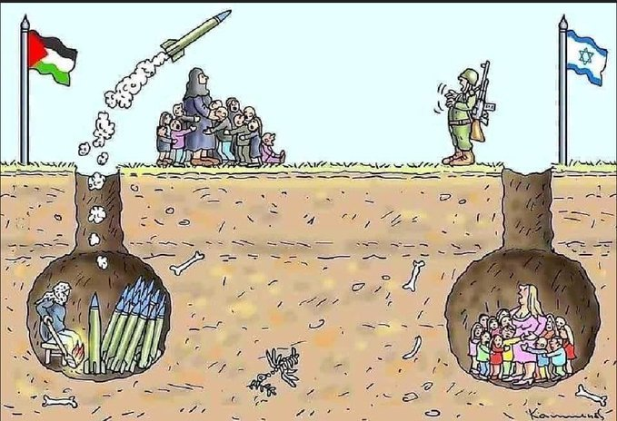 Sumerian0's tweet image. 逻辑确如你说是个好东西👇
1 你不至于否认是谁发起的恐怖突袭吧？
2 以色列回击前，已反复通告巴勒斯坦民众疏散，哈马斯子有提前预告吗？
3 哈马斯将民众作为盾牌，致其大量伤亡，是以色列的责任？
4 大量哈马斯恐怖分子，平时皆称平民，一旦需要秒变武装人员，要么麻烦你去趟加沙帮以色列归类一下🤔⁉️