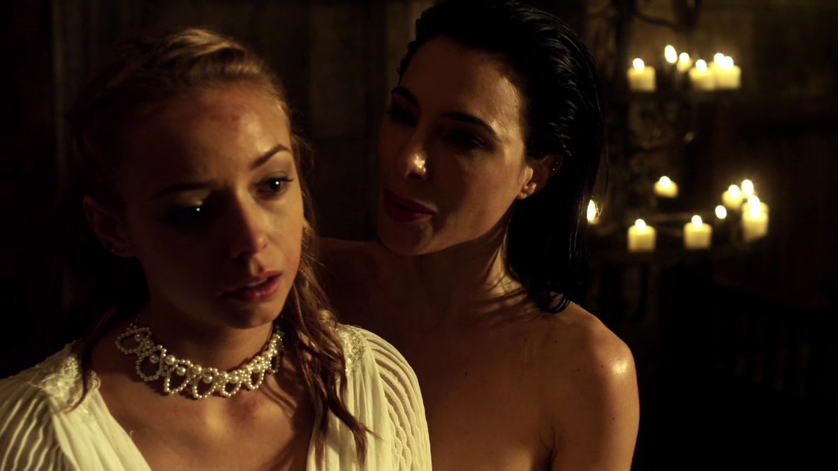 Jaime Murray Fans tweet media