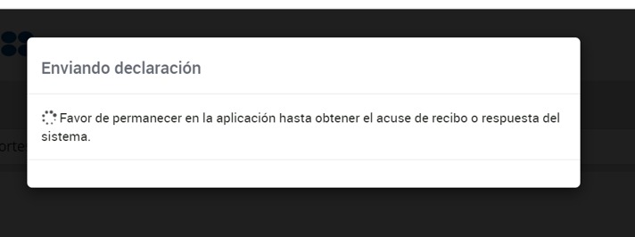 2208ely's tweet photo. @SATMX he tratado de enviar mi declaración mensual, en dif equipos y eliminando cookies etc. Pero sigue este error. Como puedo presentar mi declaración? https://t.co/qoqZJtJybF