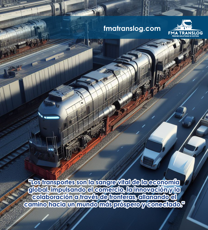 FMATranslog's tweet photo. 🚀 La logística es el corazón de cualquier empresa. #FMATranslog resuelve desafíos y crea soluciones. 💪🏭 #LogísticaEmpresarial #TransportePesado #MejoraTuNegocio. Comparte para ayudar a otros y visita https://t.co/VWTQ8umvtE. 🌐👷‍♂️ https://t.co/VxjQEh1qYp