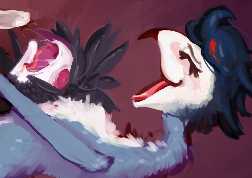 whitekitten_69's tweet photo. Too hot for Twitter!
One of them is having more fun than the other! Check it out here. https://t.co/trTlp7wrrK
#HelluvaBossFanart #rape #porn #snuff #gore #stovia #octavia #Stolas https://t.co/sl1koPaHby