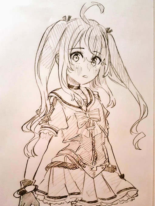 朝桃