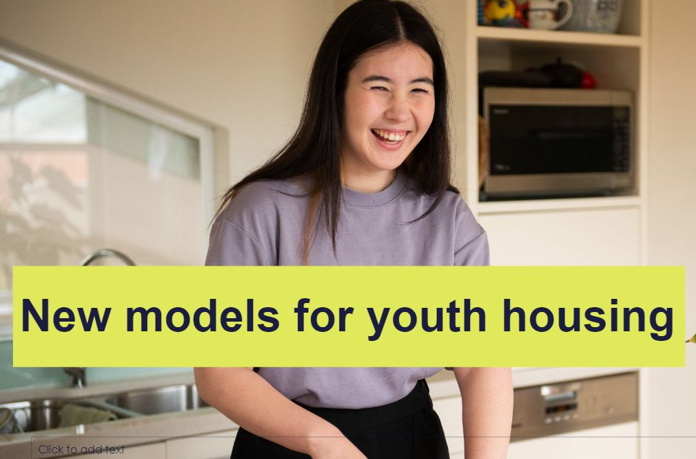 Don't miss the new models of youth housing session at #NHCBrisbane with @MelbCityMission @SJYSAdelaide @BrisYthService 💰youth housing that young people can afford 🤗support for young people to thrive 🏠a sustainable funding model for housing providers #endyouthhomelessness