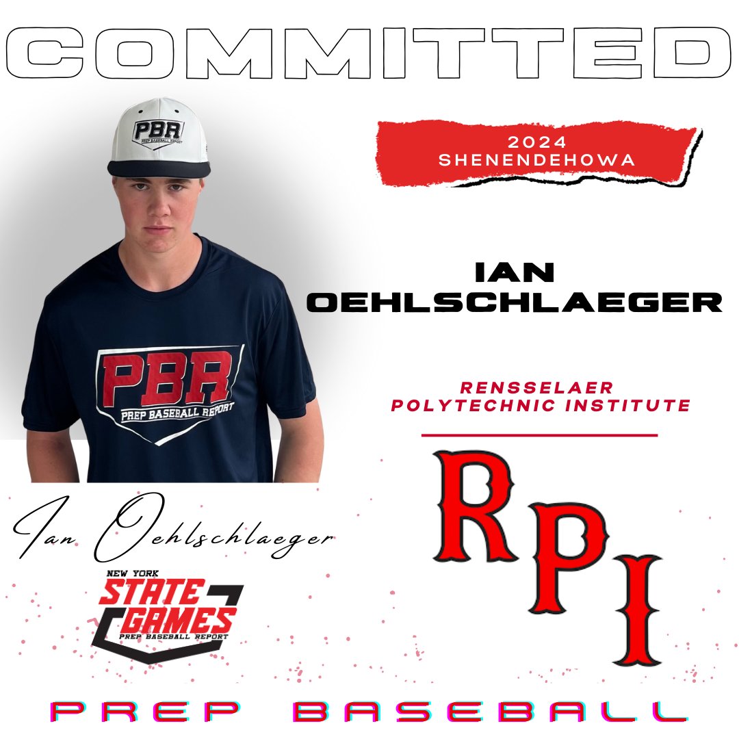 Prep Baseball New York tweet media