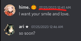 SHVCKLES's tweet photo. all i'm saying is... yuki sayin they apologized and changed, they sent that lovey dovey typa shit to morri the same day they got into a relationship with mitsu's girl LMAOO https://t.co/YNi1LGmxiw