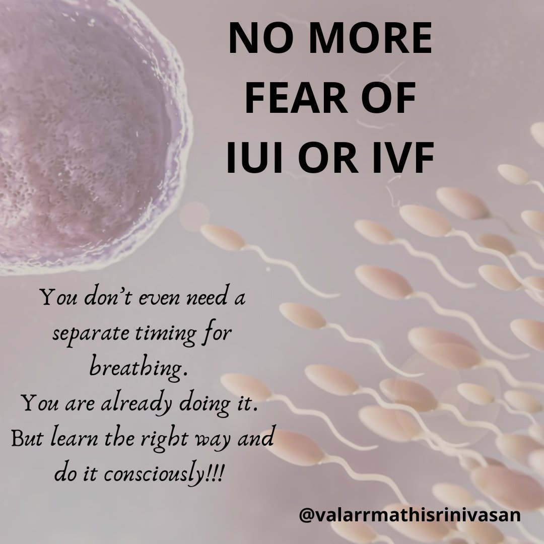 DrValarrmathi's tweet photo. Hey, it’s a Surprise,
You can now increase the quality of your eggs and the AMH Level Naturally through Breathing. Learn the exact yogic breathing techniques that will increase your fertility level naturally. 
NO MORE FEAR OF IUI OR IVF. 

#ivf #infertility #ivfjourney #fertility https://t.co/fYEBYVxeIi