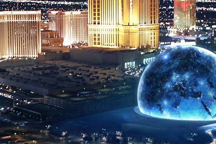 LVA_Tweet's tweet photo. Question of the Day- Where Can We See the Sphere Light Show That's Safe and Easy To Get To? https://t.co/wMnmYN106a #lva #qod #sphere #vegassphere #vegas #lasvegas https://t.co/w9CsOidako