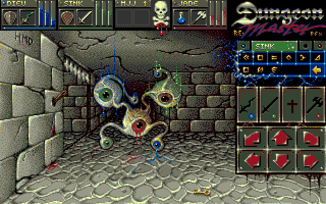 #PortfolioDay #Atari #Oldschool #Pixels