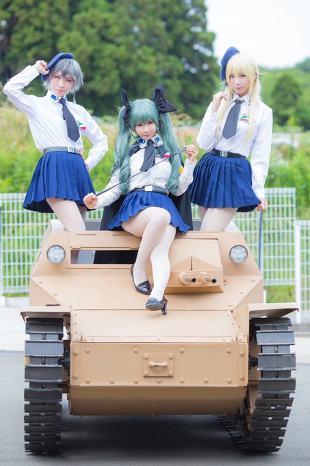 Twitterのコスプレ画像41