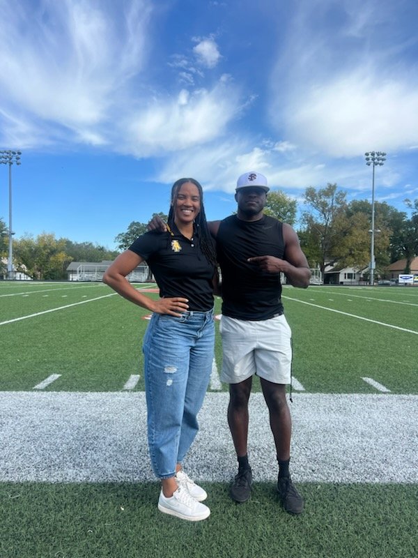 Philip Redrick (@kingredrick) on Twitter photo Big S/O to North Carolina A&T State University <a href="/ncattfxc/">NCA&T Track & Field</a>
#Ncat #HBCU for stopping by #TheFort and visiting with a few of our athletes.
Thank you <a href="/Aniisastrea/">Aniis Hopkins</a>
#RecruitTheFort Big S/O to North Carolina A&T State University <a href="/ncattfxc/">NCA&T Track & Field</a>
#Ncat #HBCU for stopping by #TheFort and visiting with a few of our athletes.
Thank you <a href="/Aniisastrea/">Aniis Hopkins</a>
#RecruitTheFort