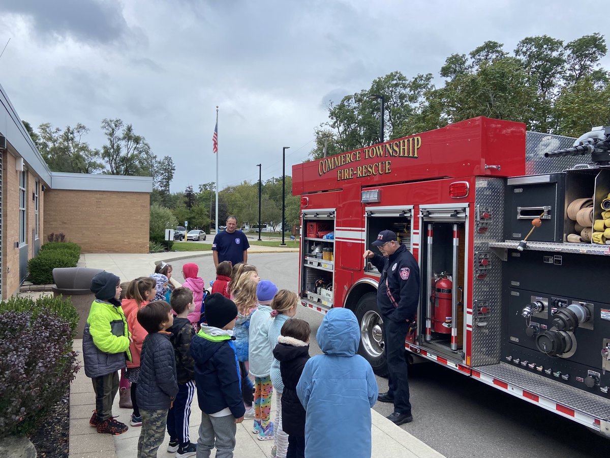 Carrie Oconnell (@deleeuwc) on Twitter photo Thank you Commerce Township Fire Department for teaching our Kindergarten and Junior Kindergarten all about fire safety. <a href="/WalledLkSchools/">Walled Lake Schools</a> <a href="/GlengaryElem/">Glengary Elementary</a> Thank you Commerce Township Fire Department for teaching our Kindergarten and Junior Kindergarten all about fire safety. <a href="/WalledLkSchools/">Walled Lake Schools</a> <a href="/GlengaryElem/">Glengary Elementary</a>