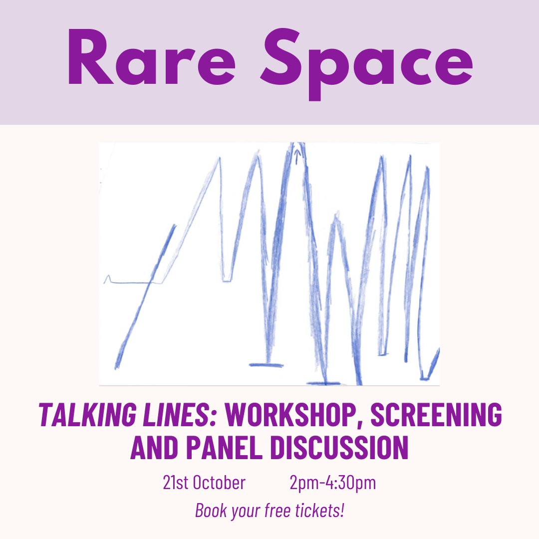 As part of the Talking Lines Exhibition, hear from RDS Arts Consultant <a href="/Harrison_CR/">Charles R Harrison</a>, Dr Emma Harding and <a href="/SamRossiHarries/">Sam Rossi-Harries</a>, and RDS member Jacquie Nunn to find out more about the research project.

Free tickets + more information: drawingroom.org.uk/event/talking-…