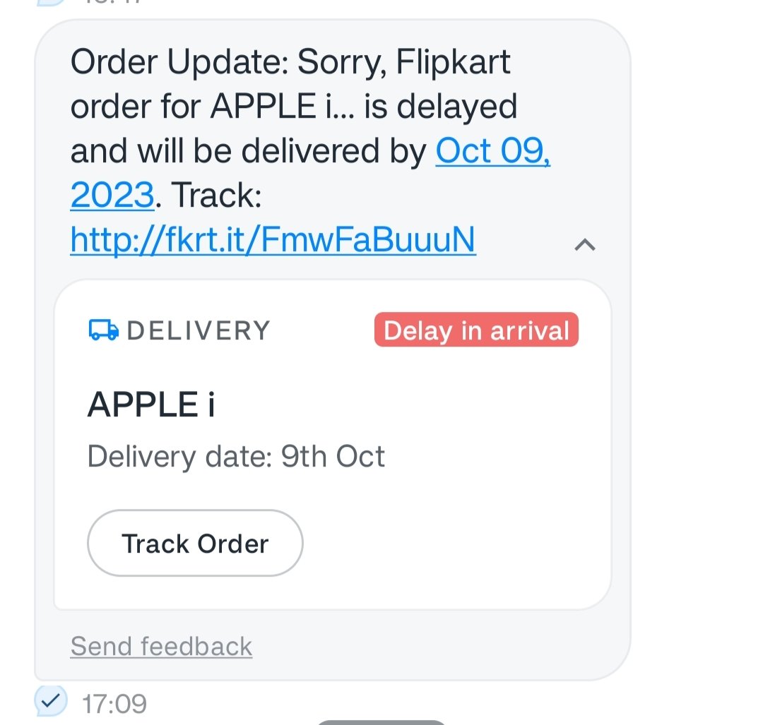 brajendar's tweet photo. @flipkartsupport @Flipkart when you are not able to fulfill the promise then why do you do?
You have to refund the VIP membership charges!!!!!
And also change your ,robot, from customer care!!!
#FlipkartBigBillionDays #flipkartscam https://t.co/SywwveSSVz