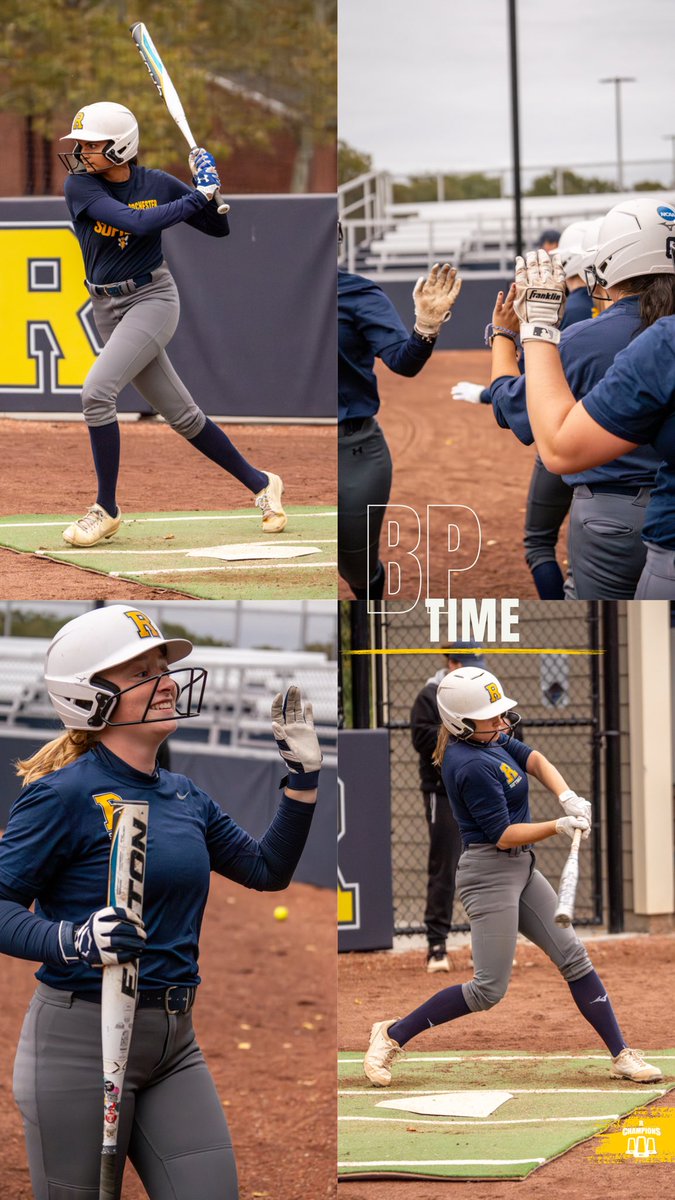 ur_softball's tweet photo. Team Practice 𝗗𝗮𝘆 𝟭 🙌

#ursb #team27 https://t.co/qOL57eUmxL