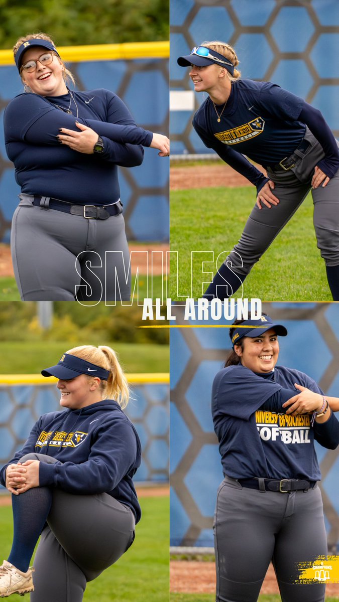 ur_softball's tweet photo. Team Practice 𝗗𝗮𝘆 𝟭 🙌

#ursb #team27 https://t.co/qOL57eUmxL