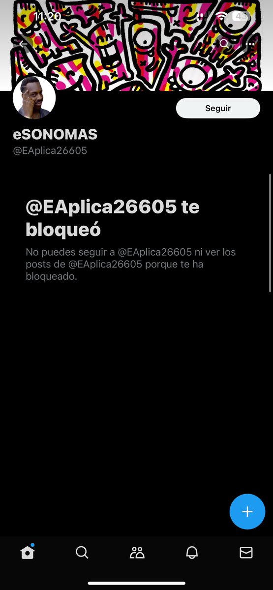 memeandoo's tweet photo. Hay gente muy sensible 🥱🤣🤣 
#TierraBrava13 #TierraBravaC13 #tierrabrava https://t.co/NkuuHCFXCQ