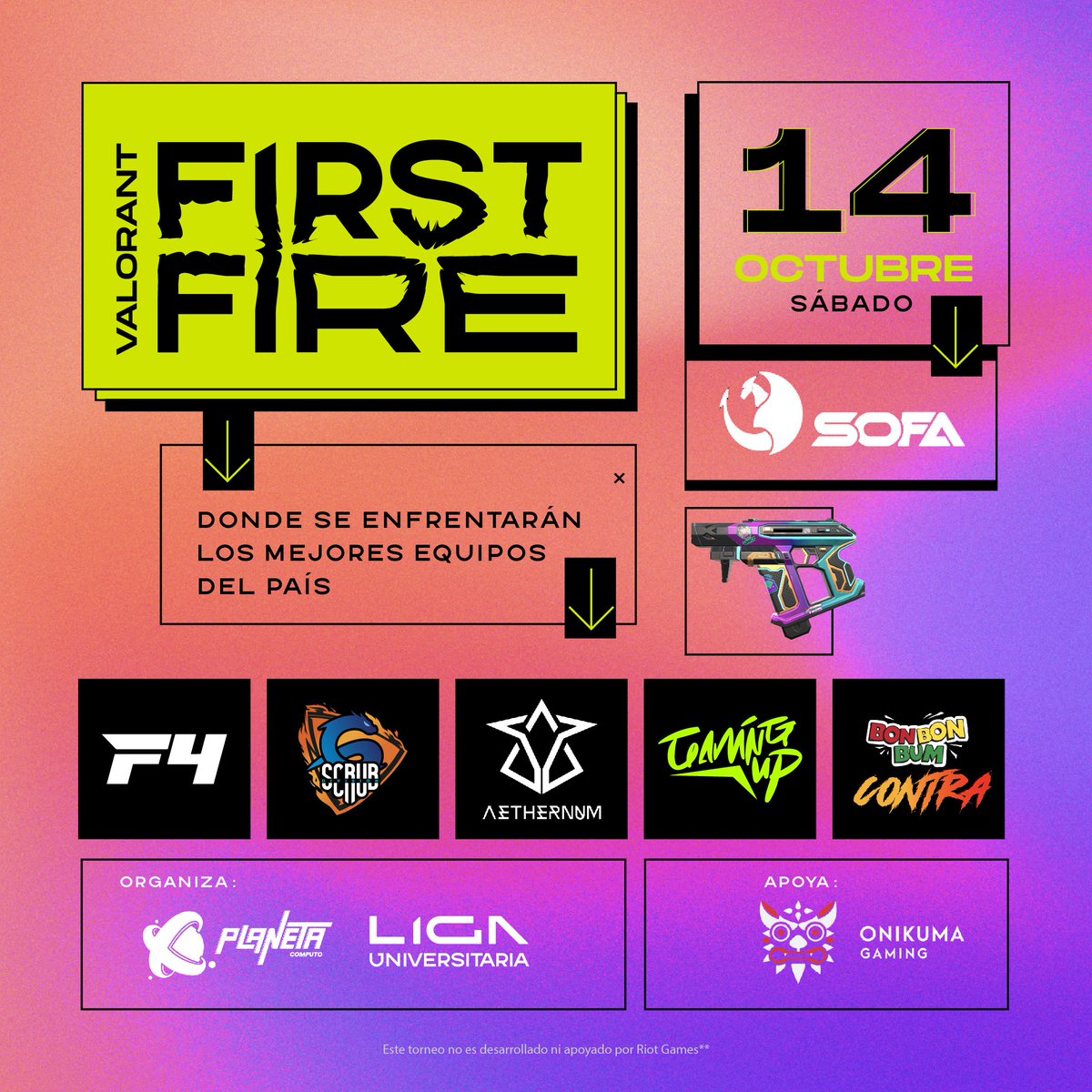 F4 Esports tweet media