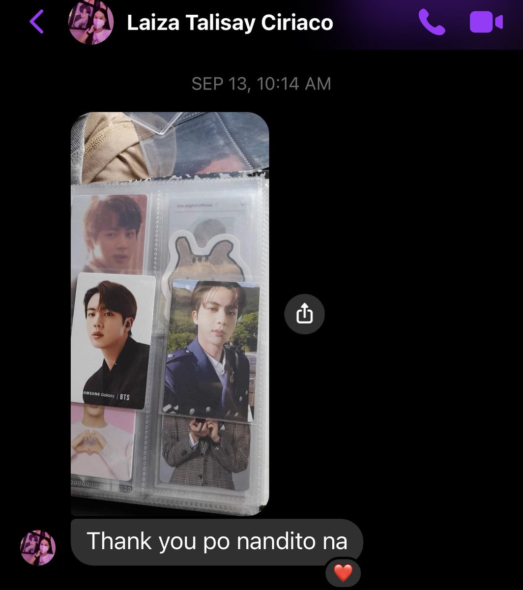 justgePH's tweet photo. random buyer feedback via FB. Thank you #justgeFeedbacks https://t.co/TjFSStW5oL