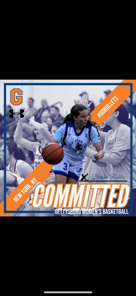 I’m so excited to announce my verbal commitment to <a href="/gettysburg/">Gettysburg College</a> college! Thank you to all my coaches <a href="/xavieraallen/">Xavier Allen</a> <a href="/CoachJunsch/">Mike Junsch</a> , friends and family that have supported me through this journey. Special thanks to <a href="/KBadecki/">Kaleigh Badecki</a> and <a href="/Nate2coach/">Nate Davis</a> !! #gobullets