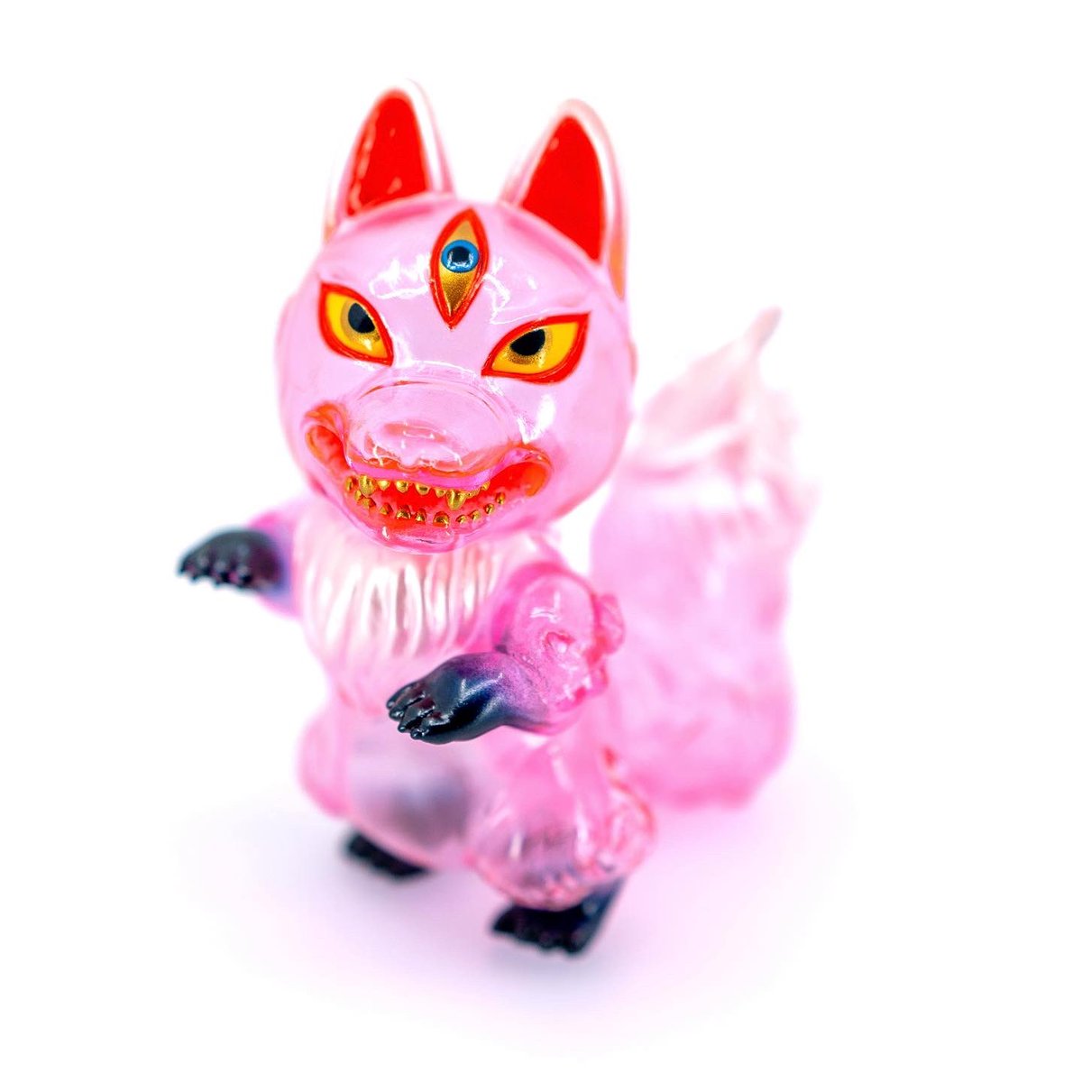 和狐龍