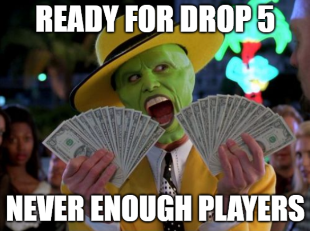 InfinitySatosh1's tweet photo. #DROP5 #MAFIAFOOT https://t.co/D14sKGsasm