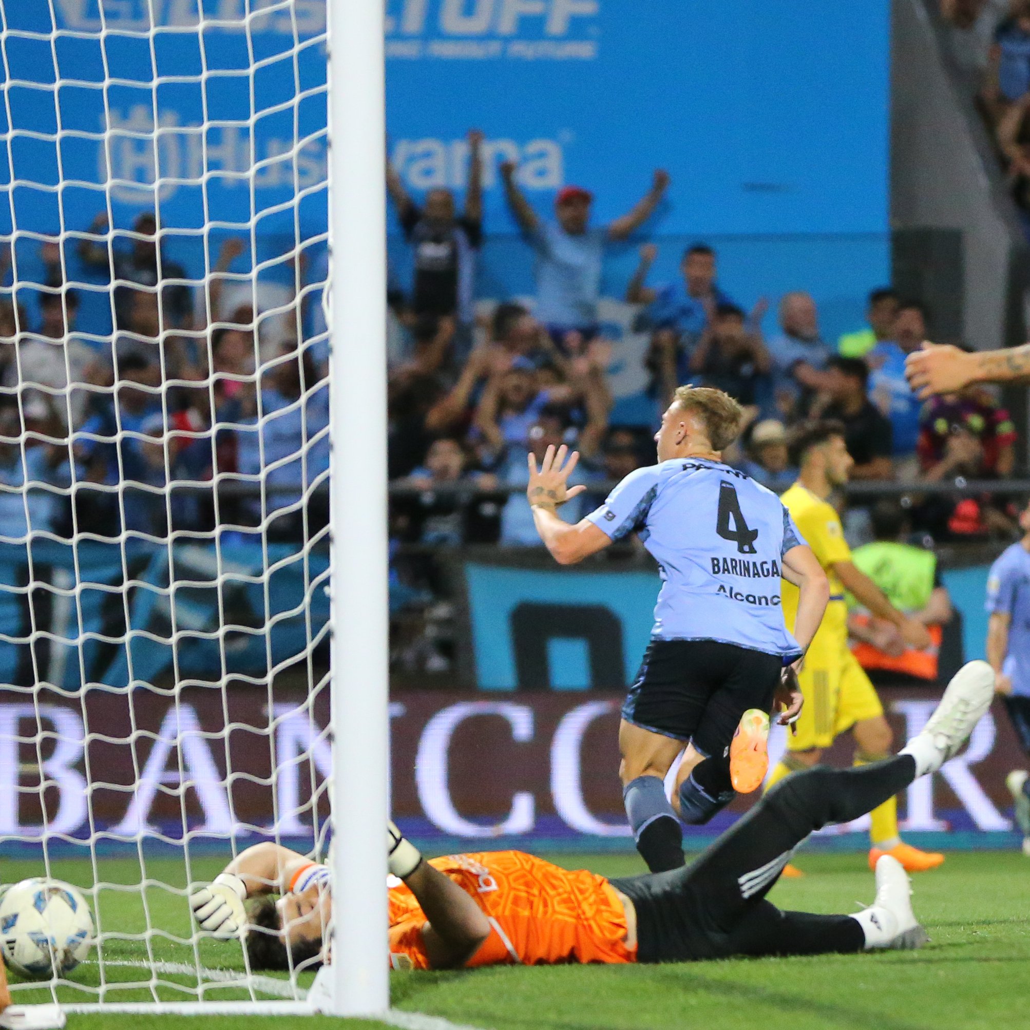 En un auténtico partidazo, Belgrano venció a Boca en Alberdi | Canal Showsport