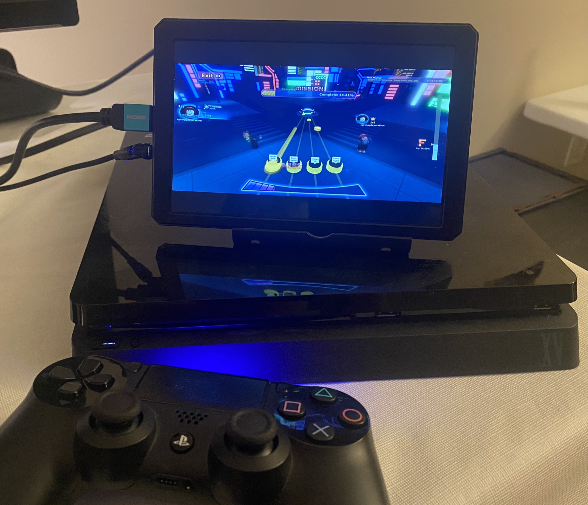 Videogame Roblox Playstation Ps4