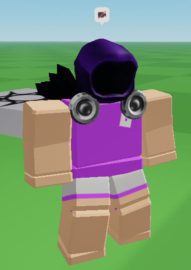 Dominus Noctis :D - Roblox