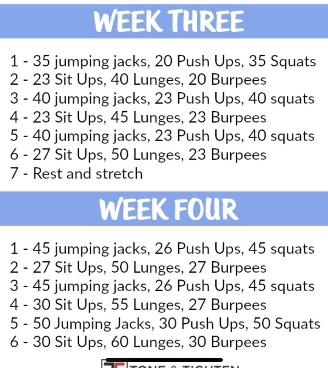 Looking to start exercising and don’t know where to begin? Check out this workout routine to get yourself started

#iup #khss #sportadmin #sportmgmt #sports #exercise #workout