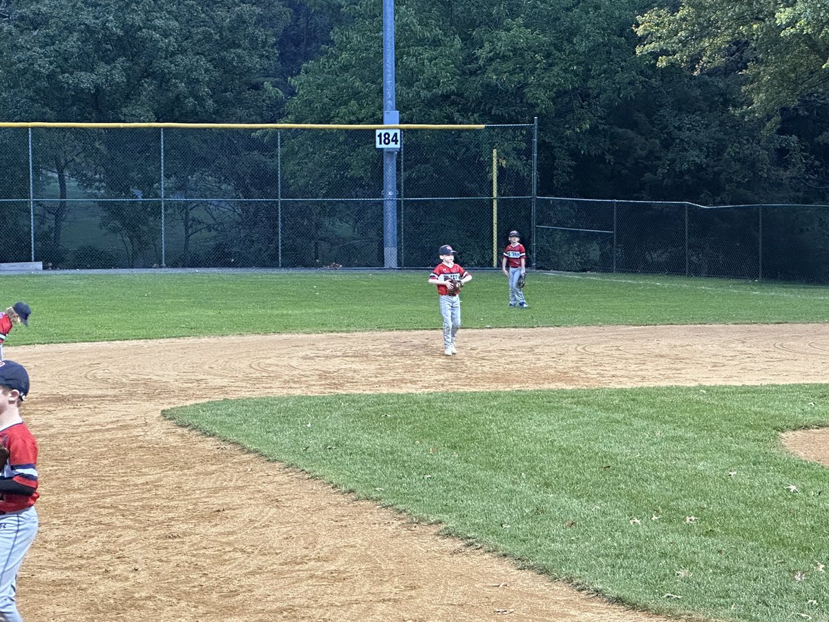 I started the day arguing against @howappealing in the Court, which was doubly special because I’ve been reading his blog since he first started it. And I’m finishing the day watching my son’s baseball game. As good as it gets. Congratulations, @howappealing, on your debut!
