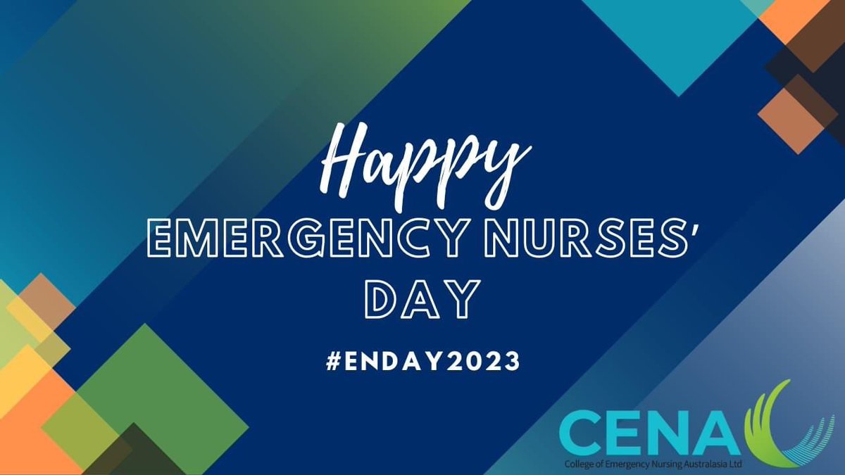 Every second, every minute, every day, emergency nurses go beyond to provide the highest level of care to patients and their community.  Today, we celebrate #ENDay with our international family.  Share your celebrations with us @CENAorg! @acemonline @acn_tweet @CRANAplus