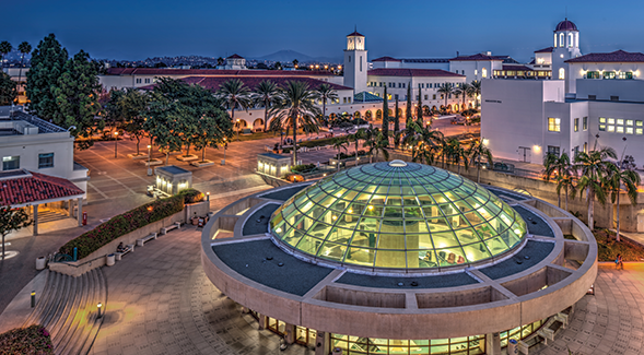 SDSU's tweet photo. Passage of AB 656 gives @SDSU and the @calstate system the long-overdue ability to independently offer applied and professional doctoral degrees. This is a win for our students, faculty and the region’s workforce development. 

🔗 Read: https://t.co/eFvvuhj9R4 https://t.co/0ONfJUK9wW