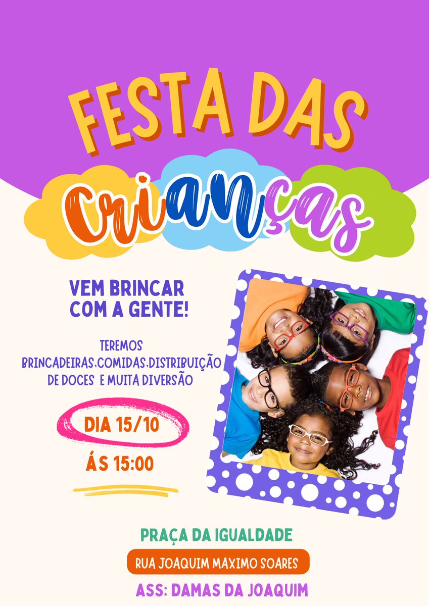 Aproveitar o engajamento 😅
Domingo e tudo pelas crianças 🥰