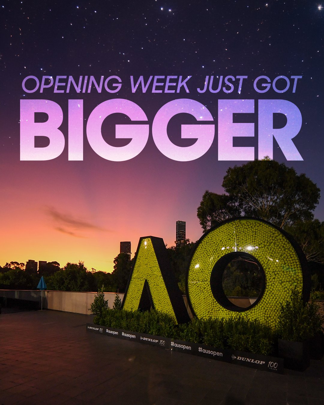 Aus Open Schedule 2024 Thea Abigale