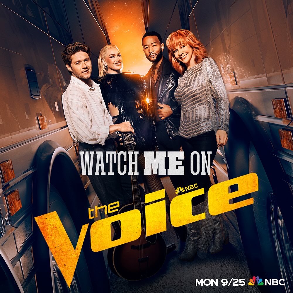 WillieGomez's tweet image. Tune in to #TheVoice TONIGHT! Will I get a chair turn? Tune in to find out at 8/7c only on @nbc and streaming on @peacock!