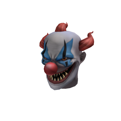 Lily on X: New  Prime Gaming item is out! The Evil Clown Mask is  available until Nov 7, 2023. Item:  Redeem:   #Roblox #Prime  / X