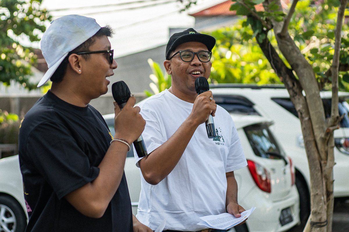 Galih Rawka! tweet media