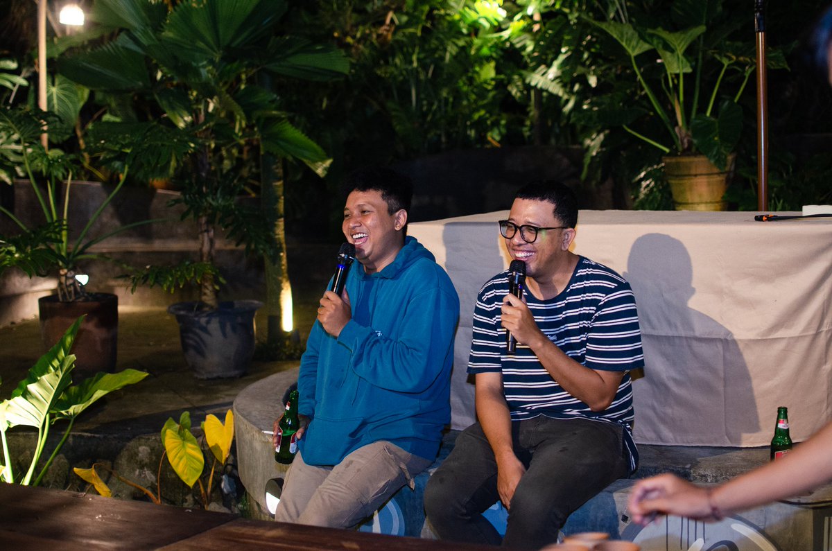 Galih Rawka! tweet media