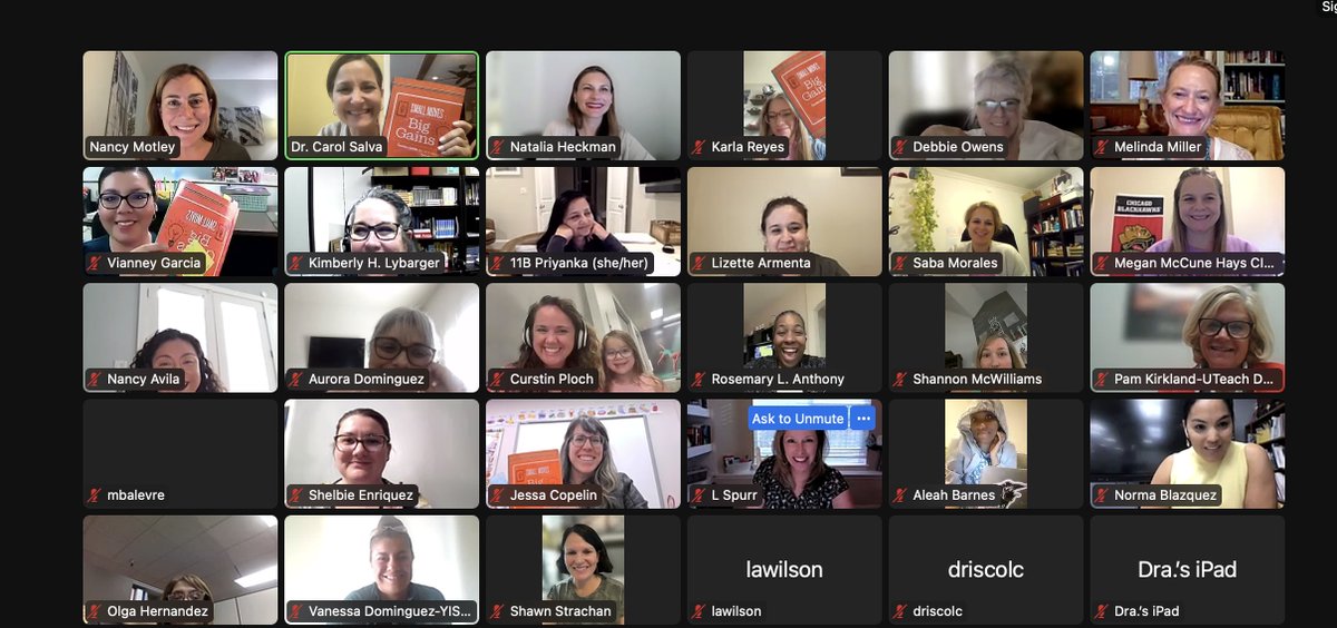 Dr. Carol Salva (@drcarolsalva) on Twitter photo Look at all the EduHeroes! The 2nd night of our <a href="/Seidlitz_Ed/">Seidlitz Education</a> Literacy Conference was SO JOYOUS! These are just a few of the beautiful faces that joined us. Thank you <a href="/nancymotleyTRTW/">Nancy Motley</a> for leading us in what #SmallMoves can do for our students' #literacy! Can't wait for Look at all the EduHeroes! The 2nd night of our <a href="/Seidlitz_Ed/">Seidlitz Education</a> Literacy Conference was SO JOYOUS! These are just a few of the beautiful faces that joined us. Thank you <a href="/nancymotleyTRTW/">Nancy Motley</a> for leading us in what #SmallMoves can do for our students' #literacy! Can't wait for