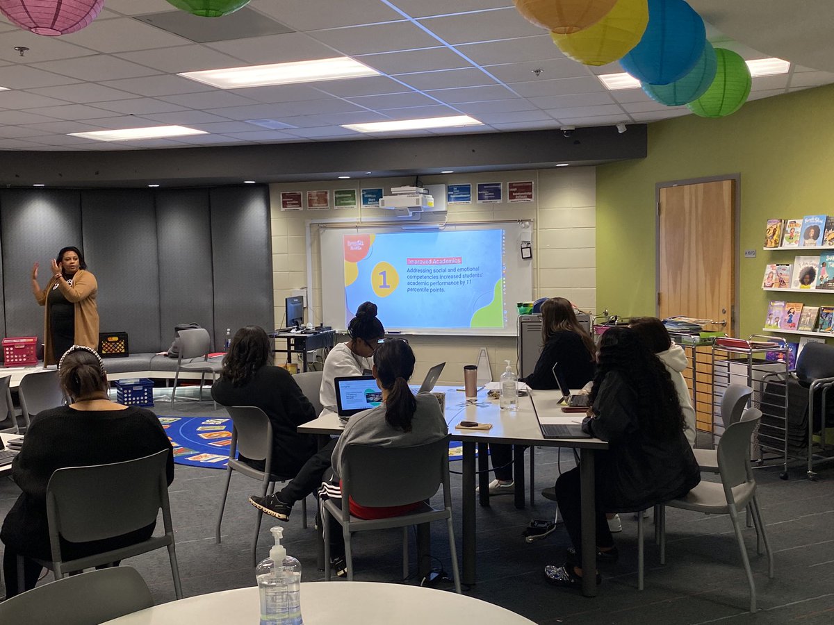 UPES_Leads's tweet photo. Growing Tomorrow’s Leaders Today includes EVERYONE✨ Our teacher’s are doing the work that truly matters… SEL sets the tone for learning to take place at optimal levels❤️🦅 #WeAreFalcons #UPESLEADS @CharacterStrong https://t.co/g83ywHK9AY