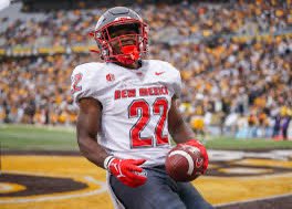 UpnextRj's tweet image. After a talk with @CoachReffett im blessed and honored to receive and offer from The university of New Mexico🔴⚪️