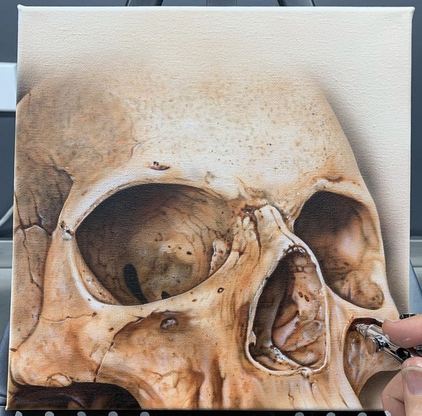 Airbrush Asylum tweet media