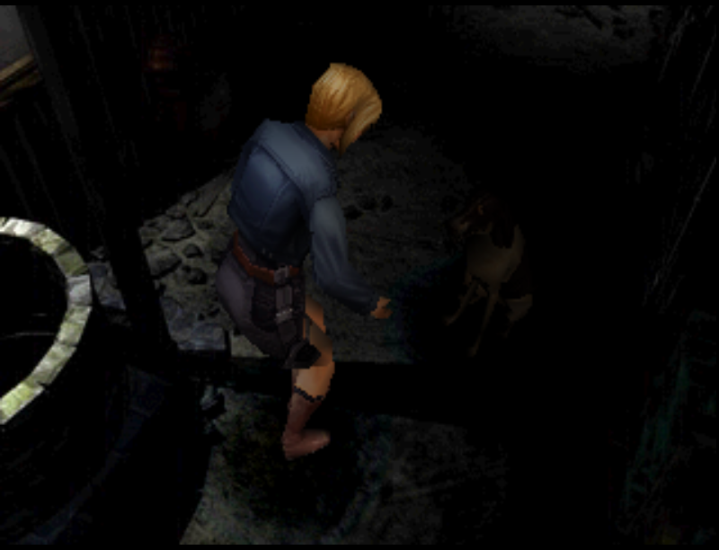 SebastianReikha's tweet image. I just returned to Dryfield after defeating Glutton in the Shelter. 
Even with the passing of the years, #ParasiteEve2 still seems to me an amazing #SurvivalHorror game.