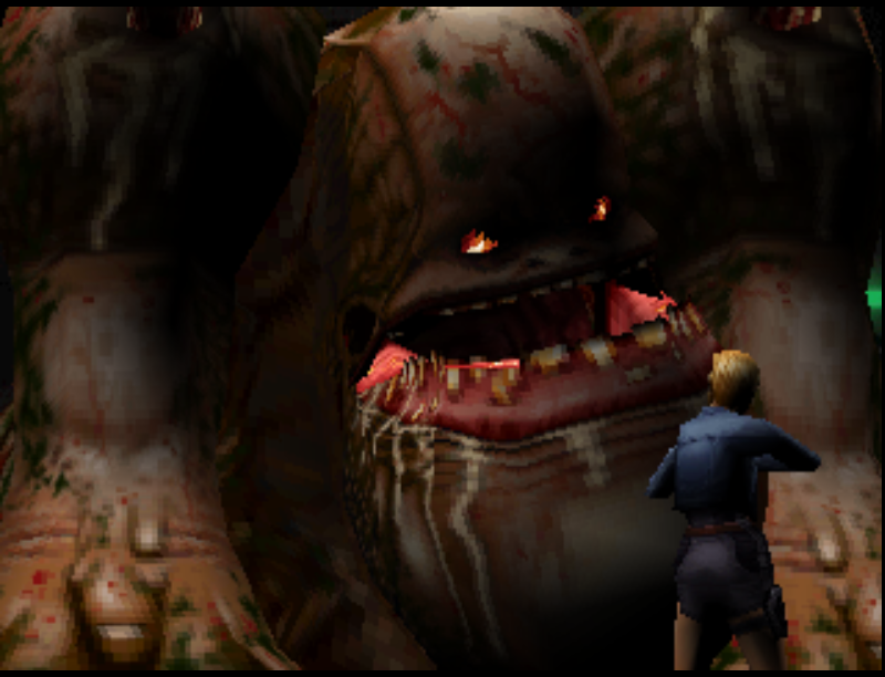 SebastianReikha's tweet image. I just returned to Dryfield after defeating Glutton in the Shelter. 
Even with the passing of the years, #ParasiteEve2 still seems to me an amazing #SurvivalHorror game.