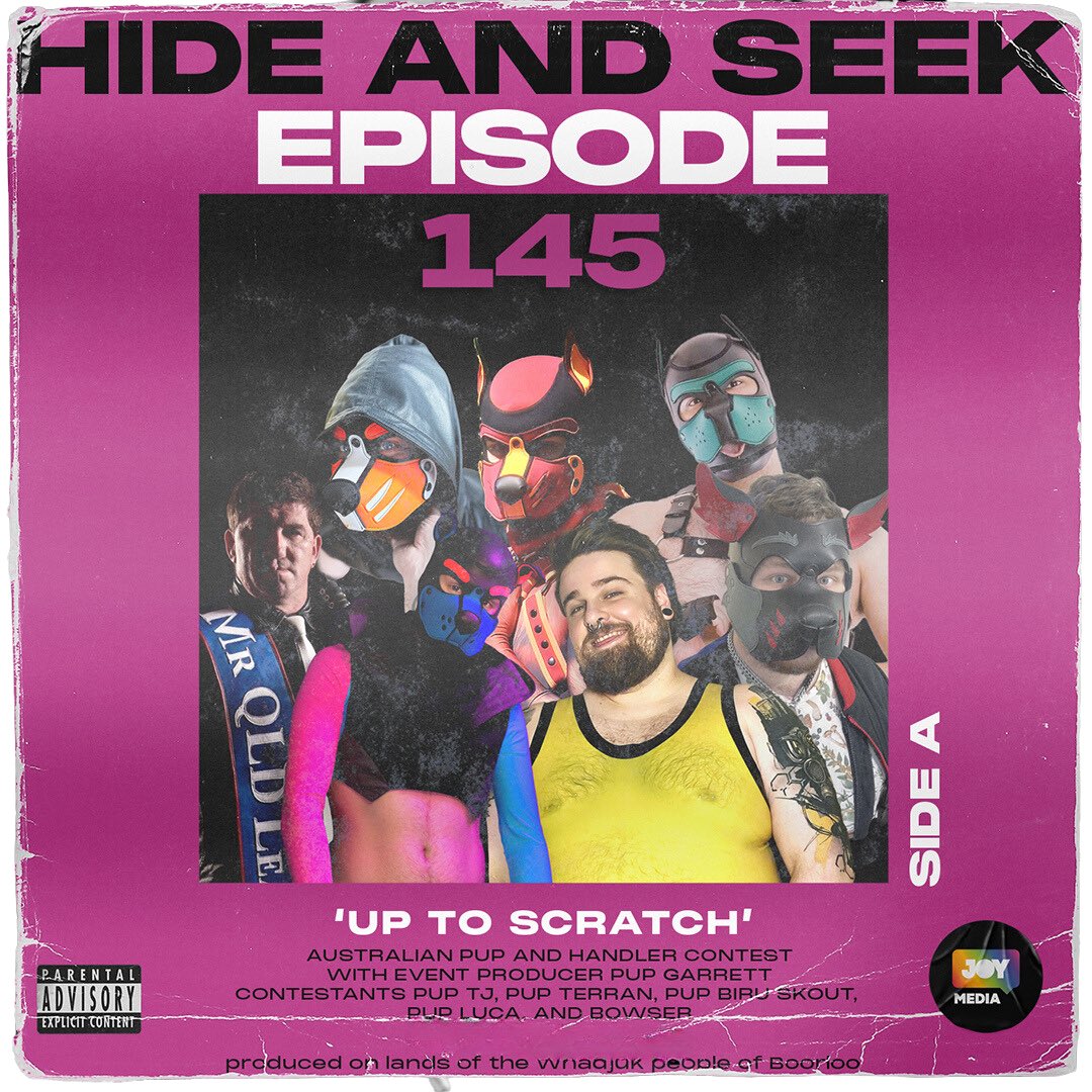 Hide and Seek on JOY (@HideSeekonJOY) / Posts / X